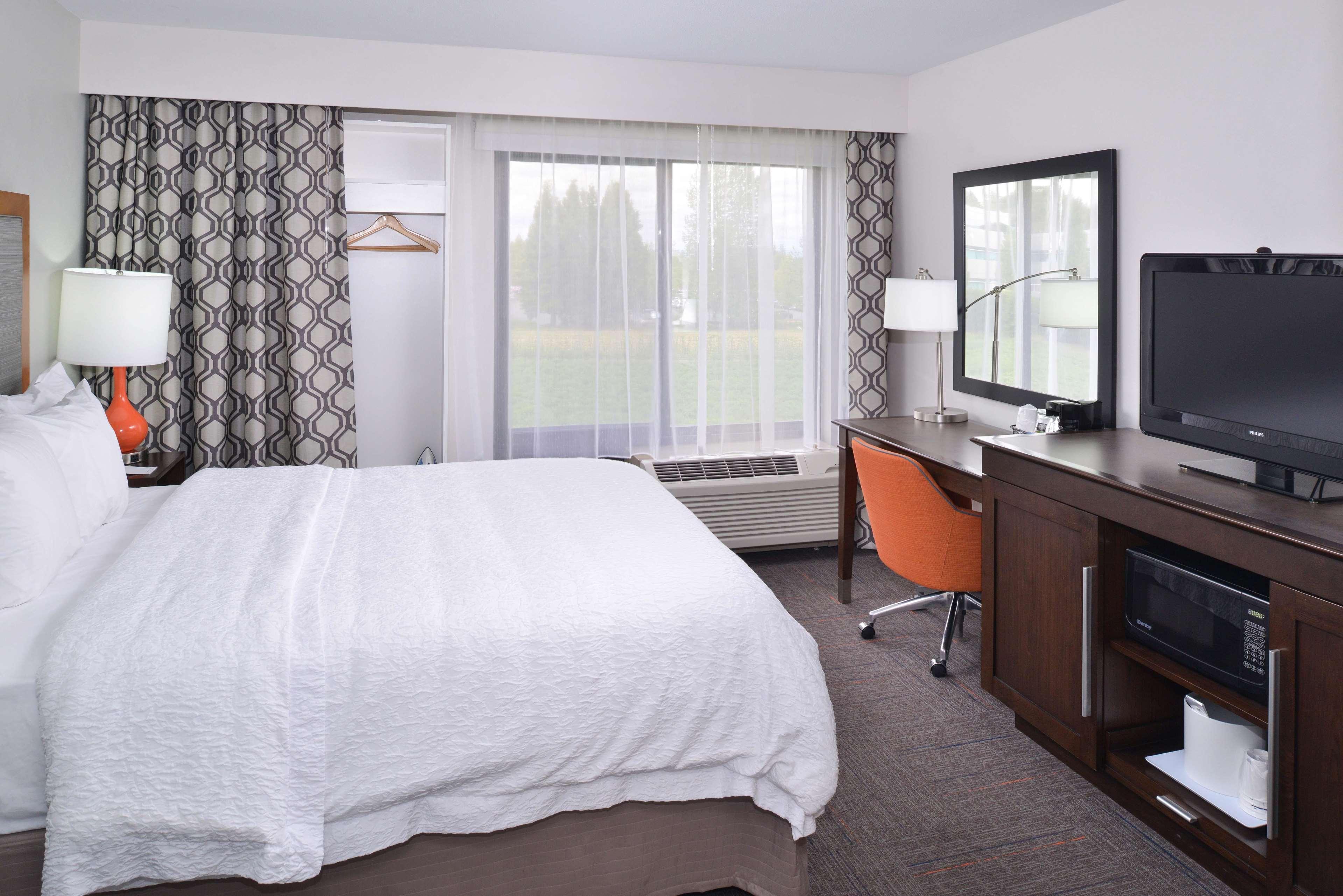 Hampton Inn Portland East Fairview Kültér fotó