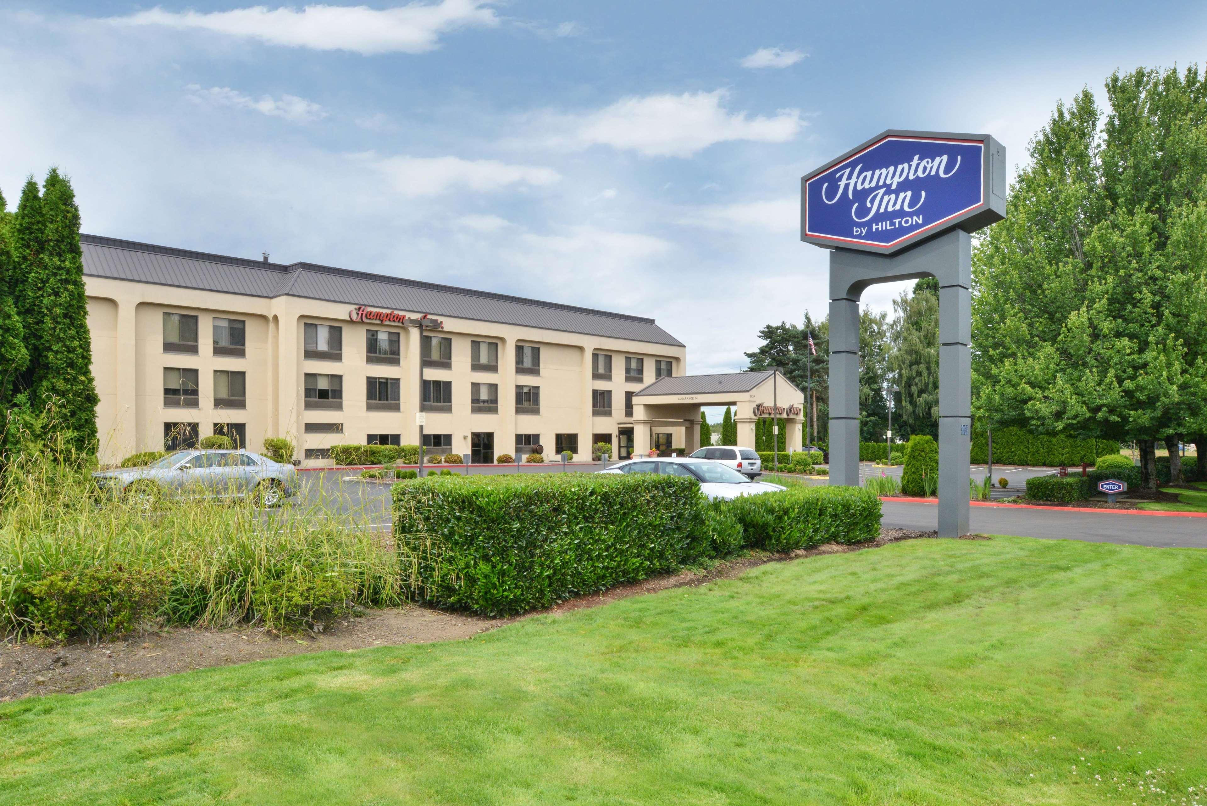 Hampton Inn Portland East Fairview Kültér fotó