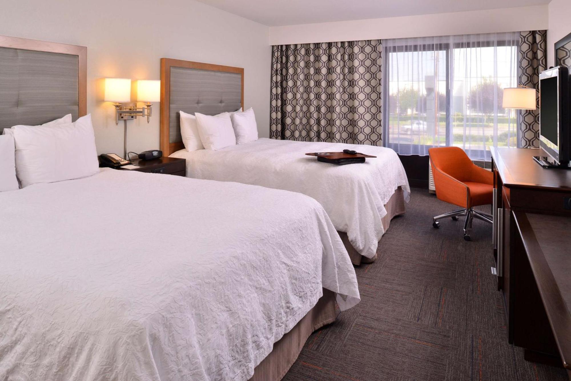 Hampton Inn Portland East Fairview Kültér fotó