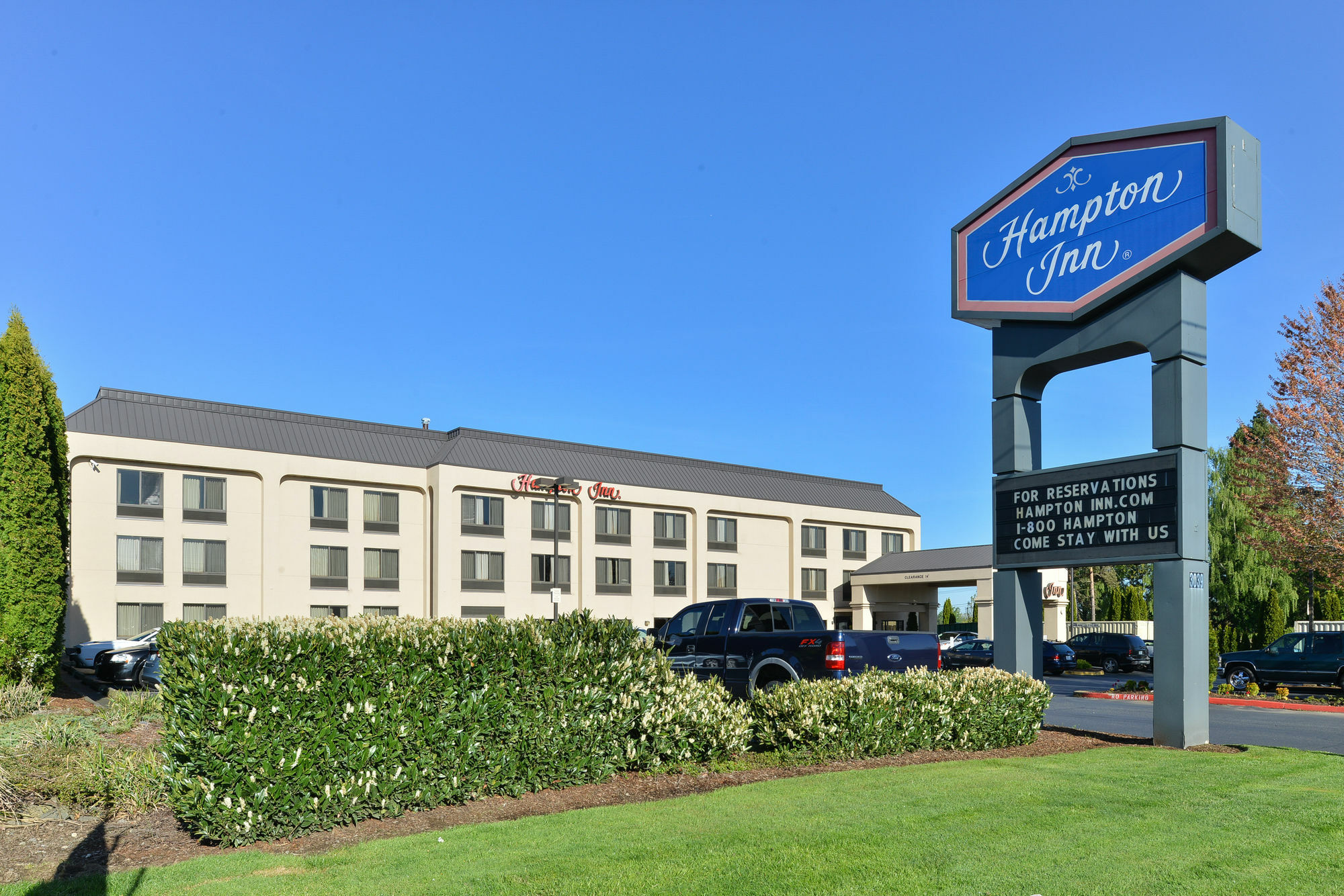 Hampton Inn Portland East Fairview Kültér fotó