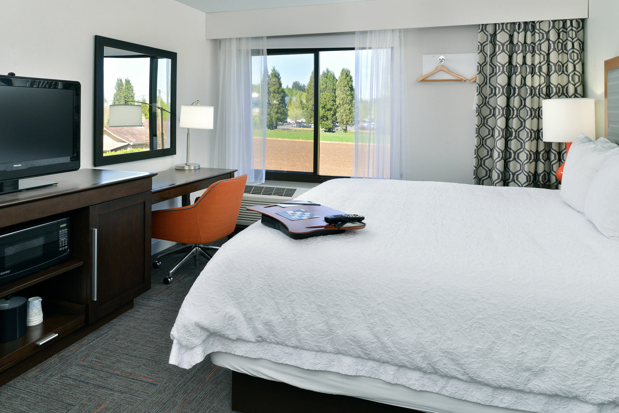 Hampton Inn Portland East Fairview Kültér fotó